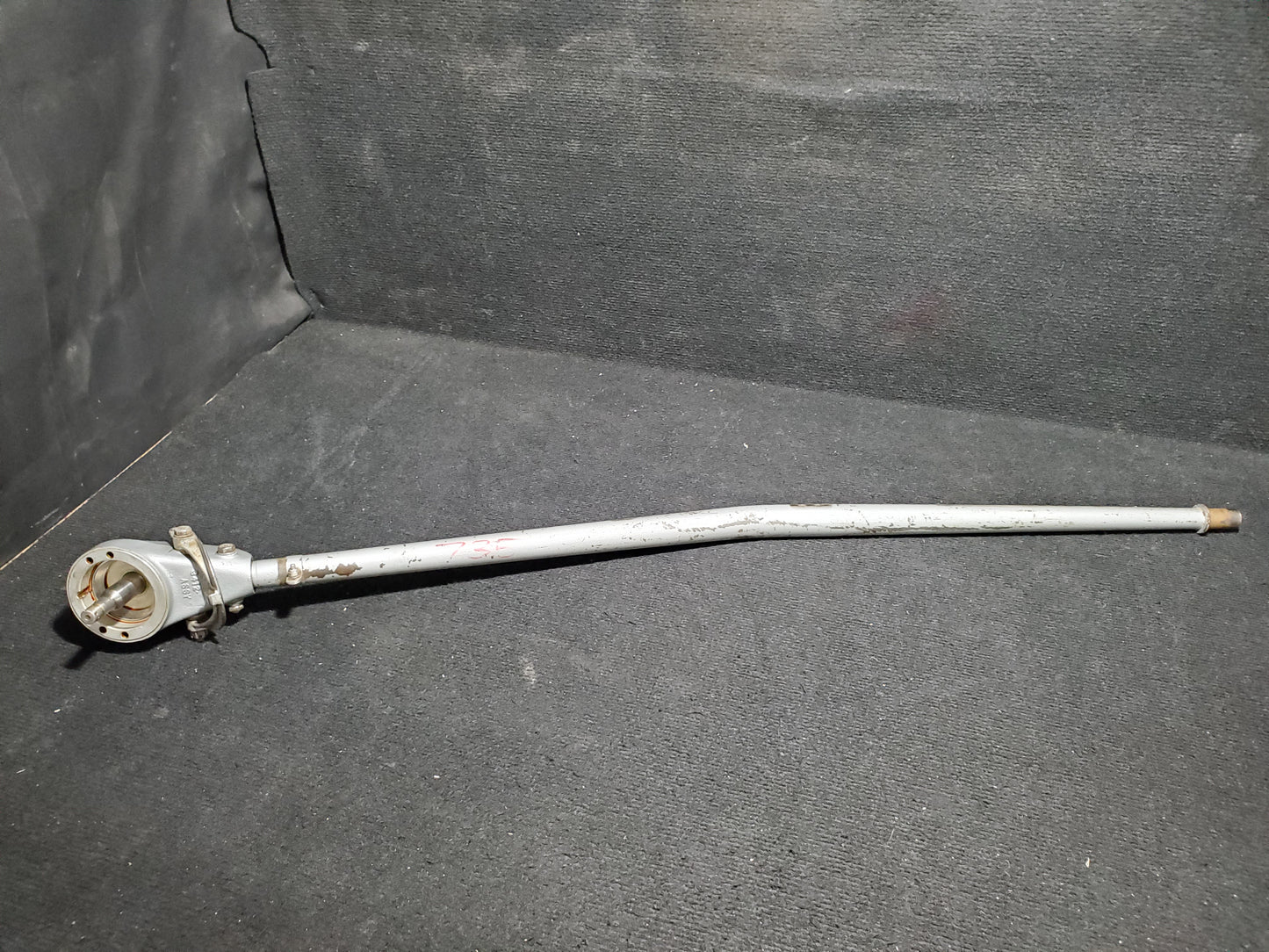 Tailwheel Spring w/ Bracket
