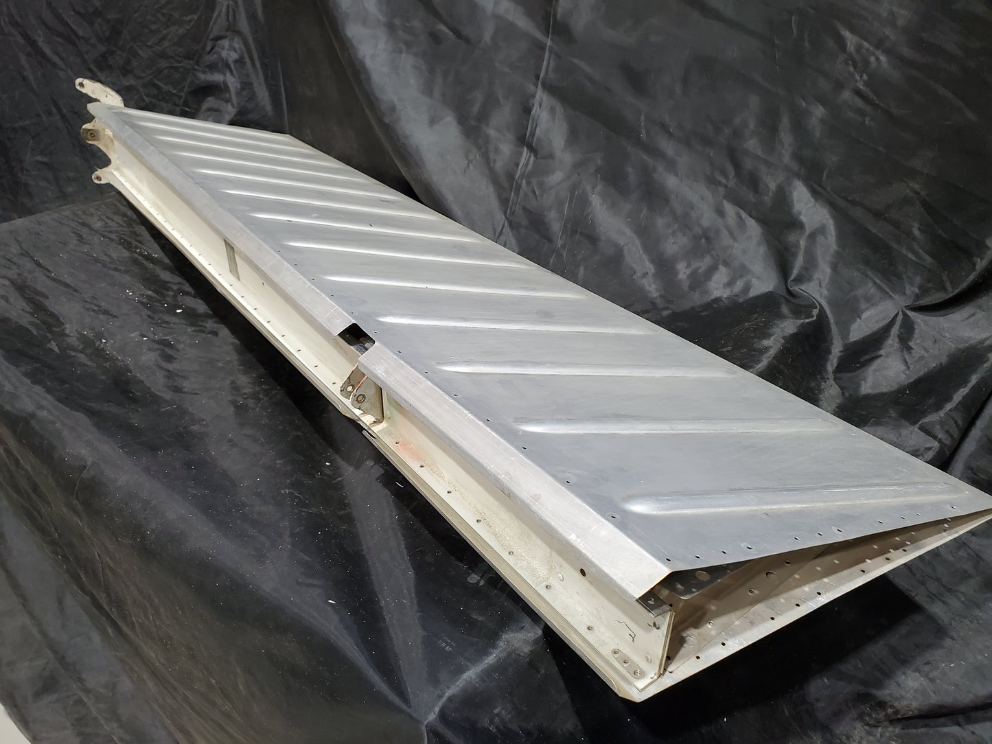 Rudder Assembly - Piper - MISC