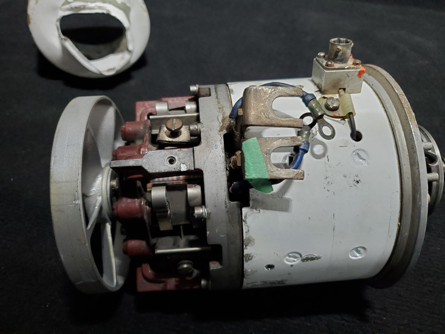 Starter Generator - Aircraft Parts Corp. - 5H-TAZ