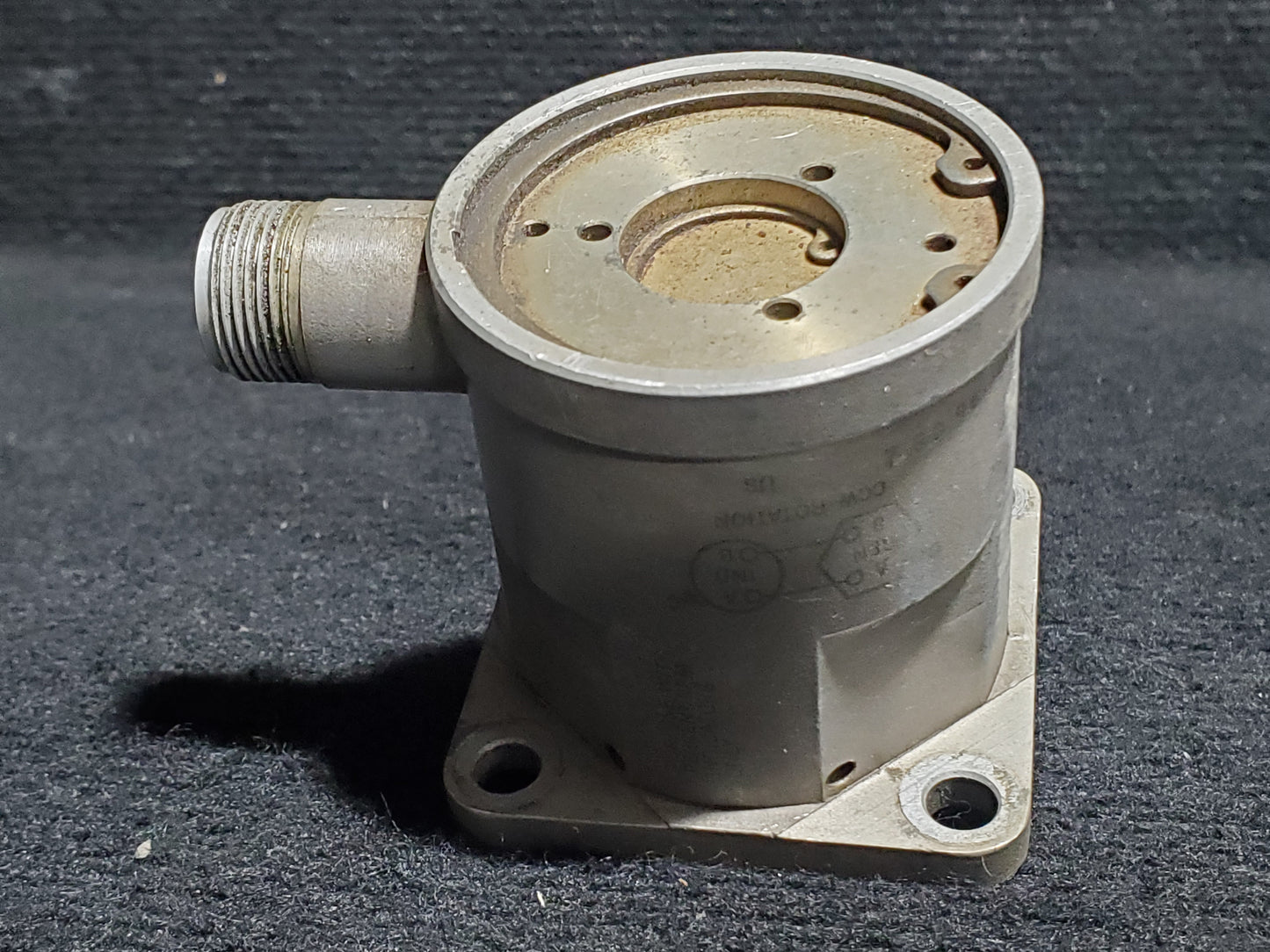 Tachometer Generator - Globe - 5Y-ZBW