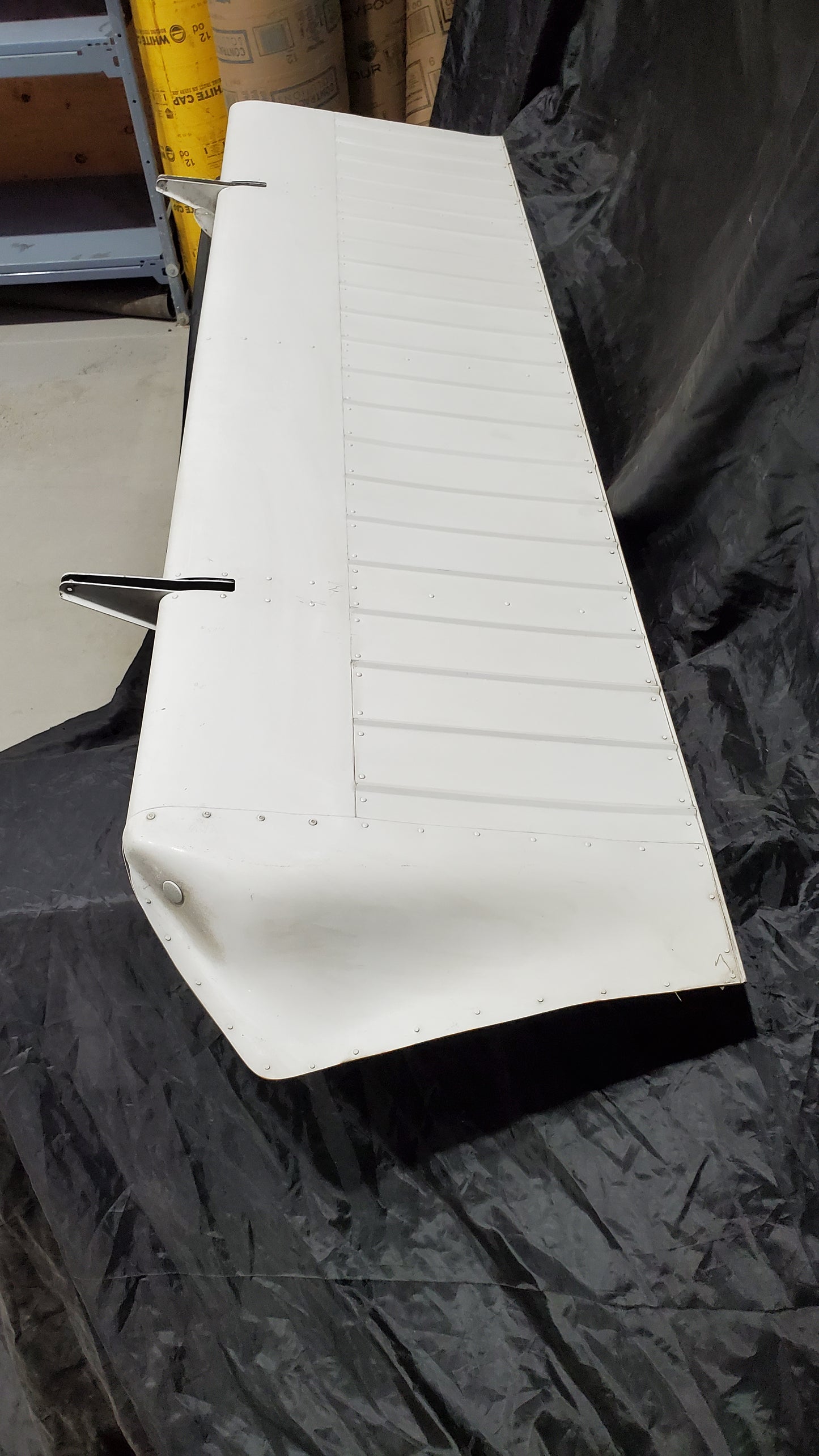 Flap Assembly LH - Cessna 152 - C-GETJ (VFC)
