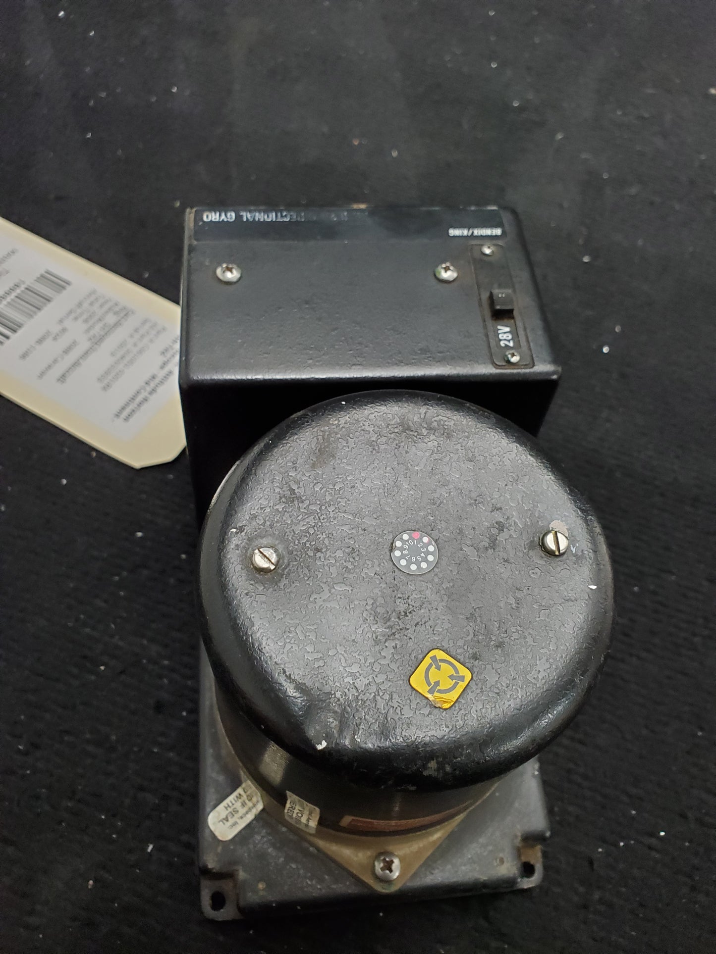 KG 102A Directional Gyro - Bendix / King - 5H TAZ