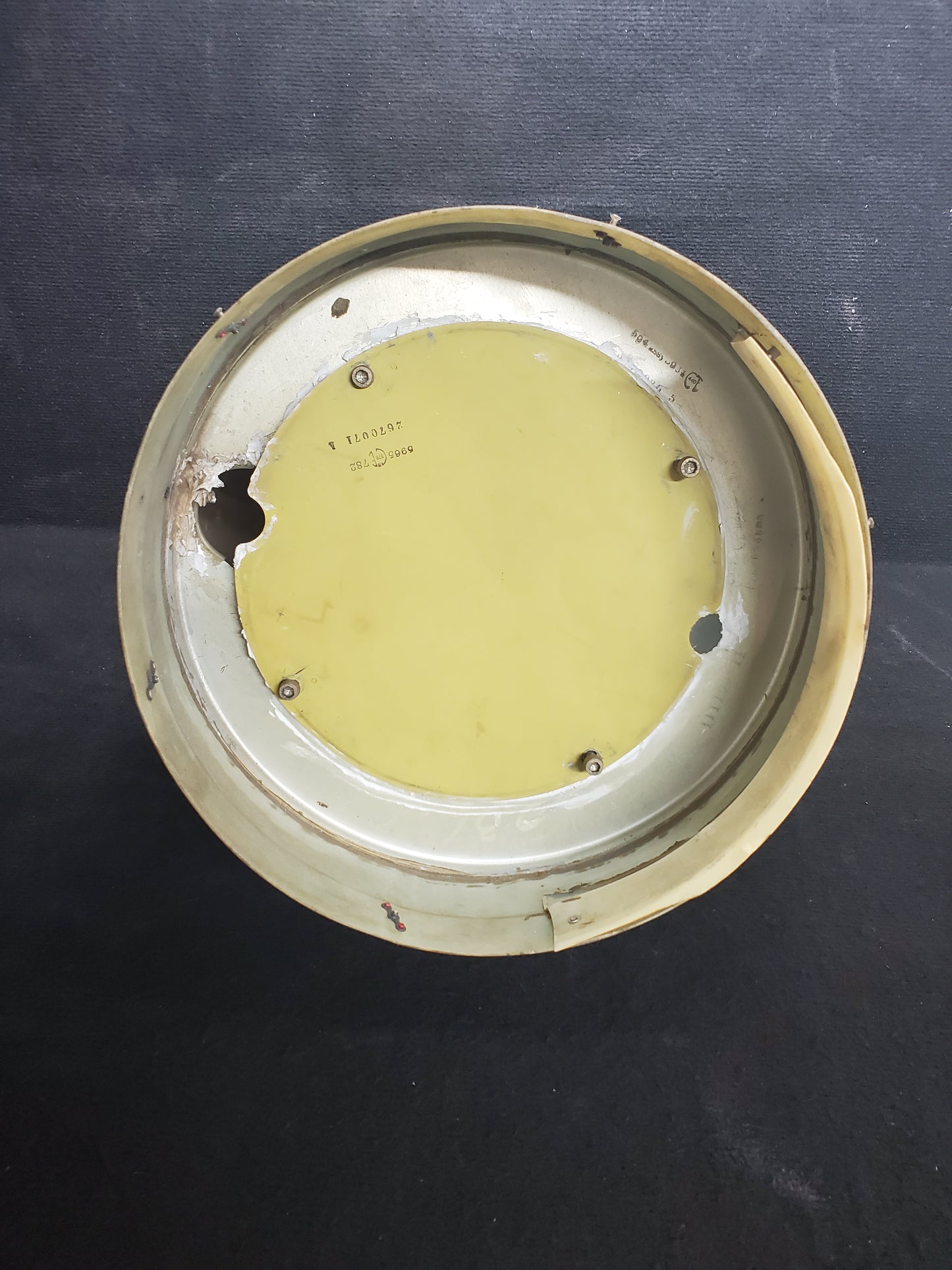 Radar Pod Assy - 5Y-ZBW