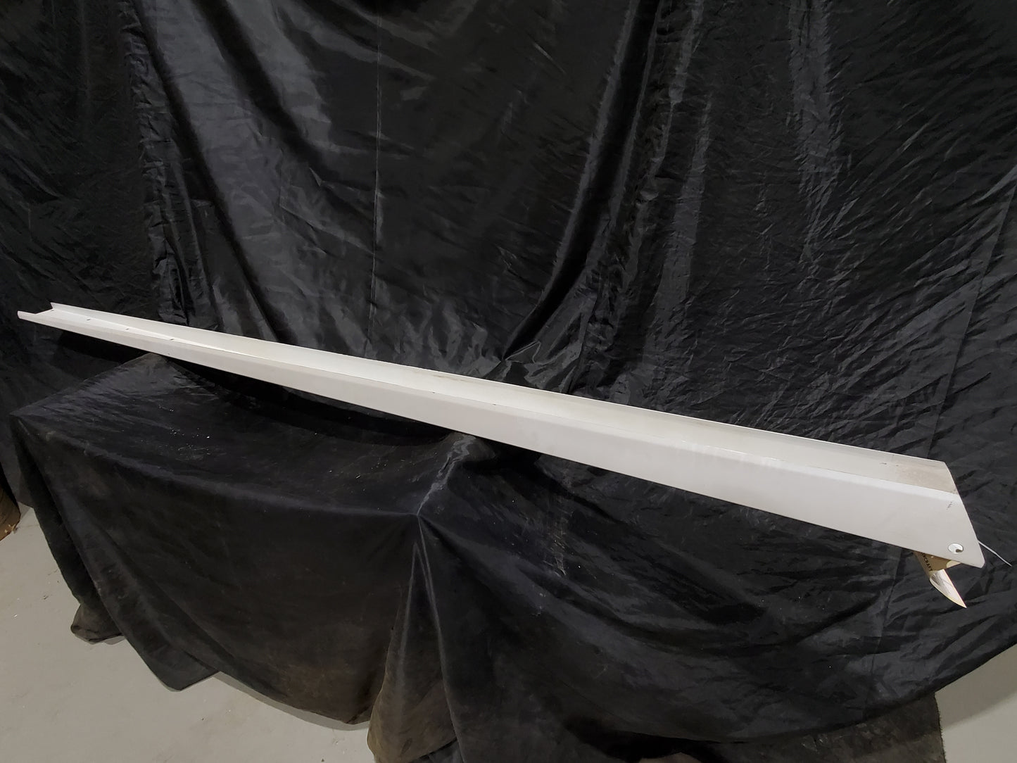 Skeg - Beechcraft - C-FINV