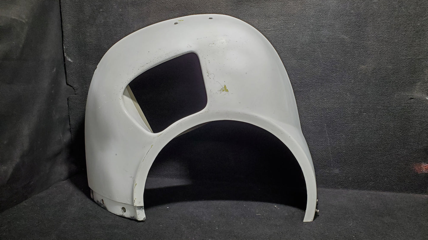 Nose Cap Assy - RH - Cessna - 5Y-ZBW