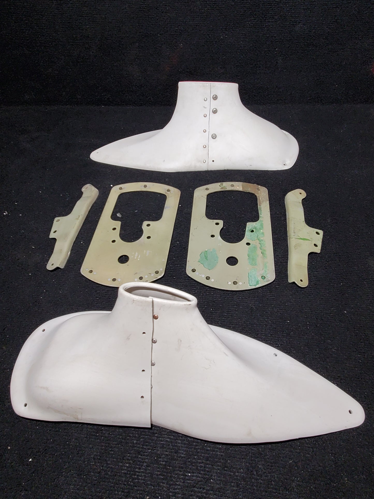 Wheel Fairing Assys - Cessna - C-GTLF - MISC (VFC)