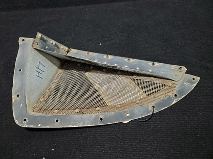 Air Scoop Assembly - LH - Cessna - 5H-NWA