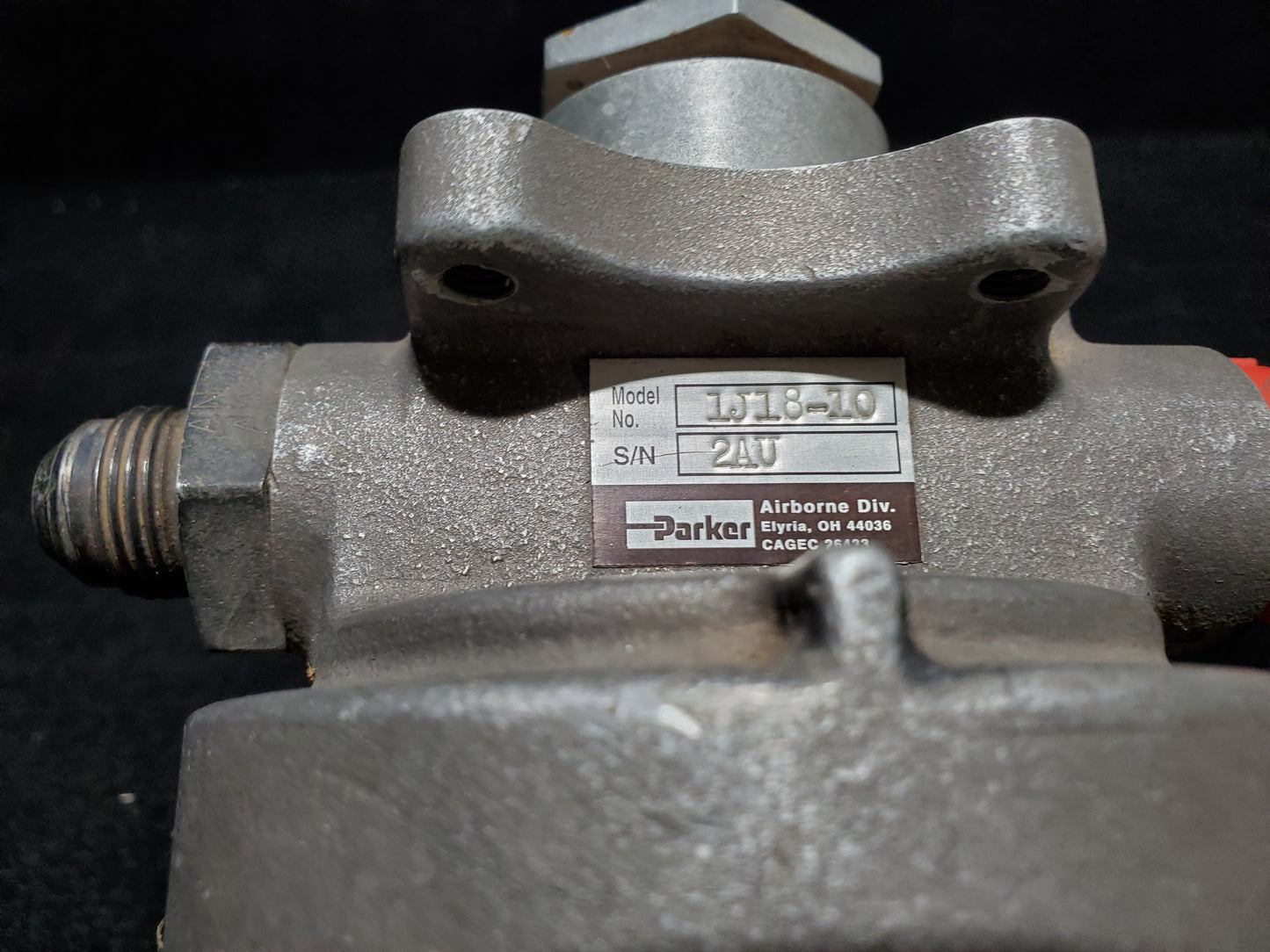 Fuel Filter Assy - Cessna - 5H-NWA