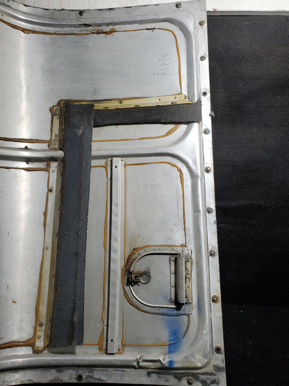 Engine Cowl Half - LH Upper - Cessna - Unknown Origin