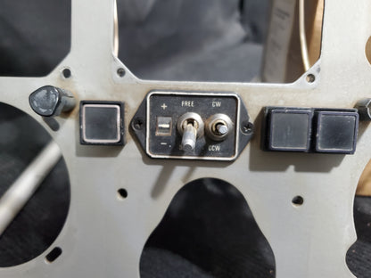 Instrument Panel Set - Cessna 208B Caravan - 5Y-ZBW