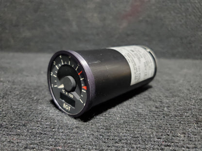 EGT Indicator - Ultra Electronics Flightline Systems - OO-SEX