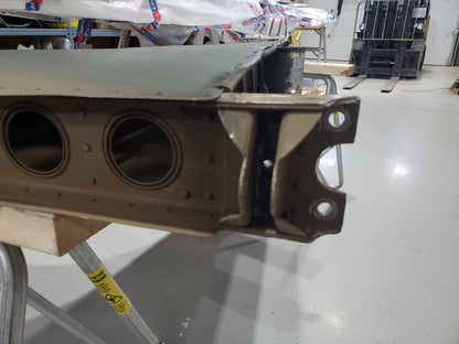 Fin Assembly with Dorsal - Cessna 185 - 721