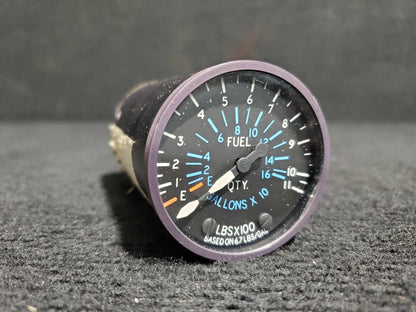 Fuel Quantity Indicator - Rochester - 5H-TAZ