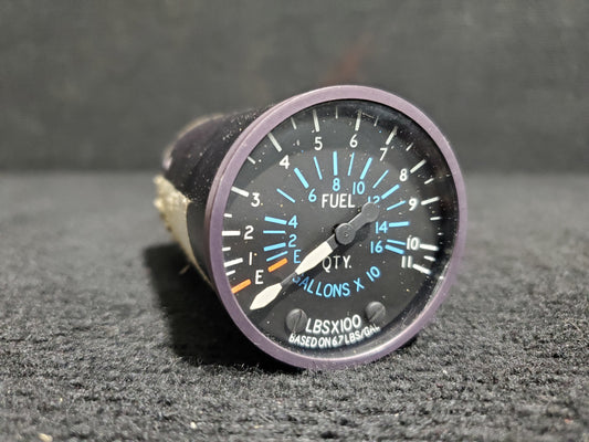 Fuel Quantity Indicator - Rochester - 5H-TAZ