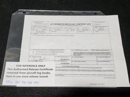 ALTERNATOR (LH ENGINE) - C-FSYN