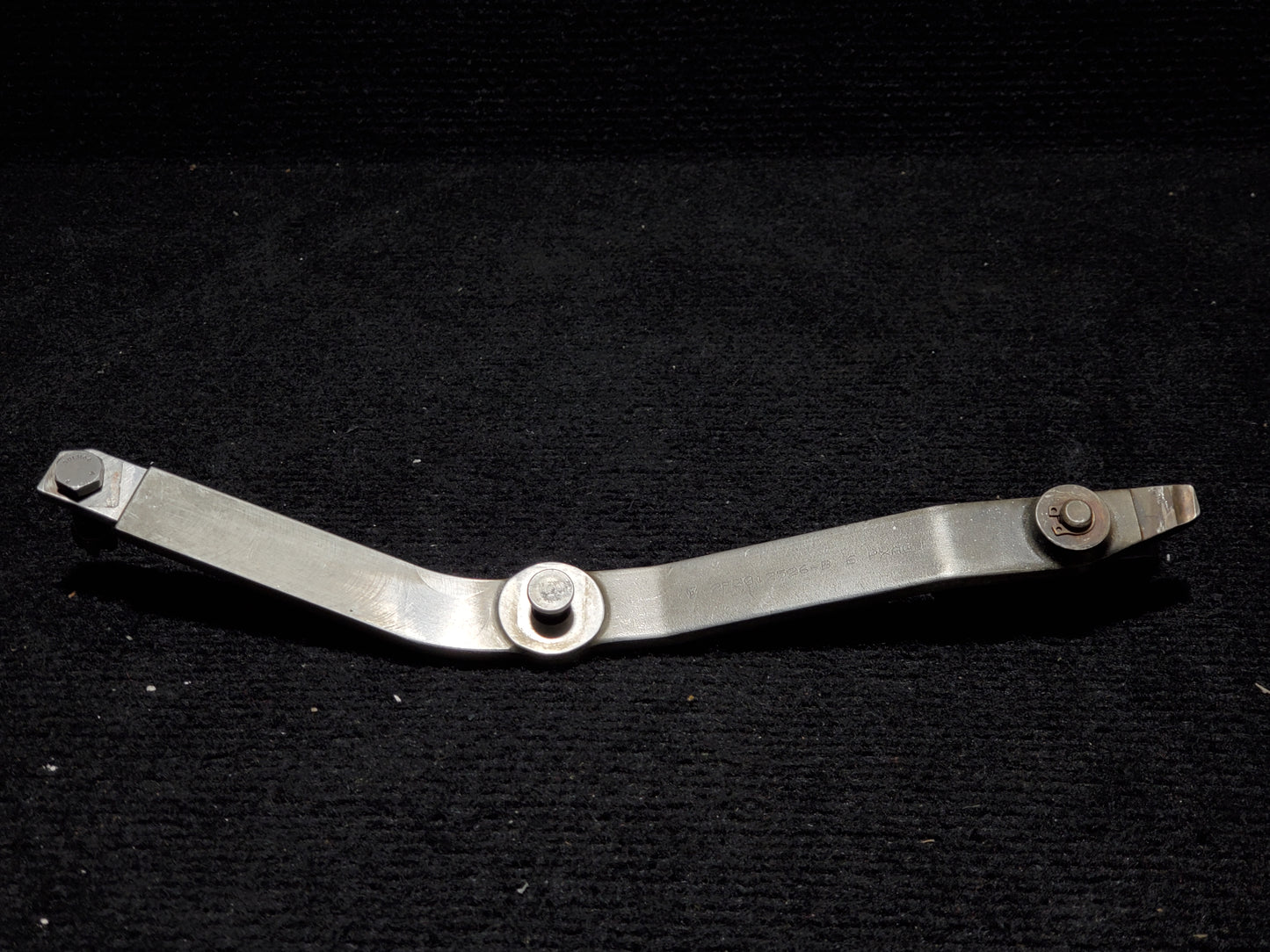 Beta Arm Lever - Prop - 5Y-ZBW