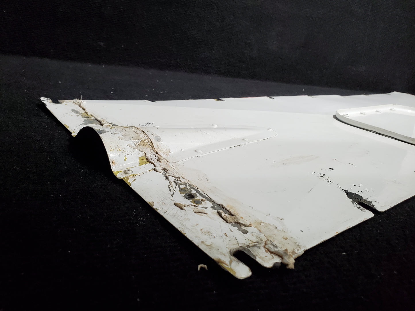 MLG Cover Assembly - Cessna - 5Y-ZBW