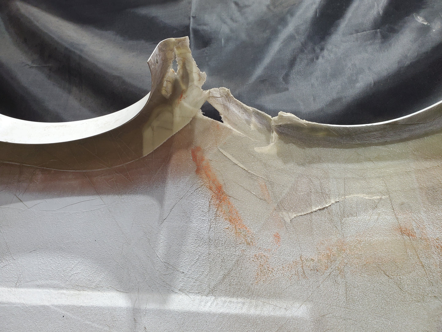 Engine Cowl - Upper - Cirrus - C-GDJL