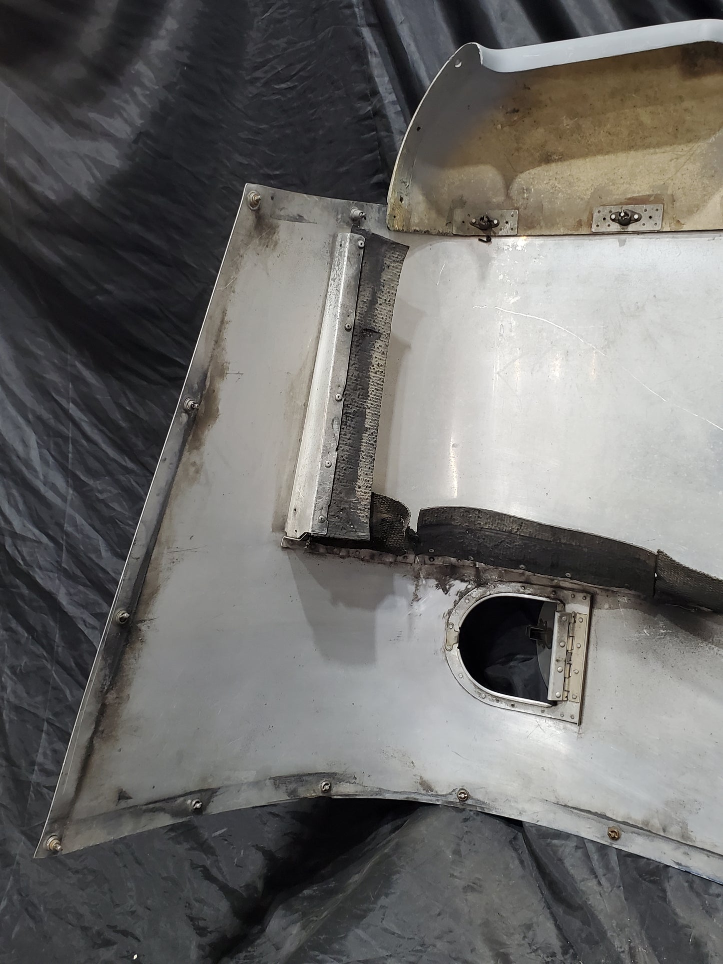 Upper Cowl Assy - Cessna - MISC