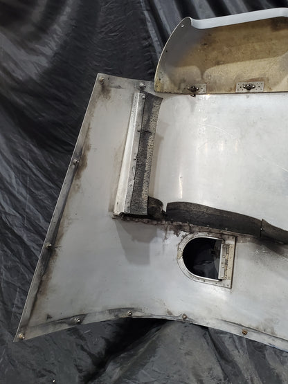 Upper Cowl Assy - Cessna - MISC
