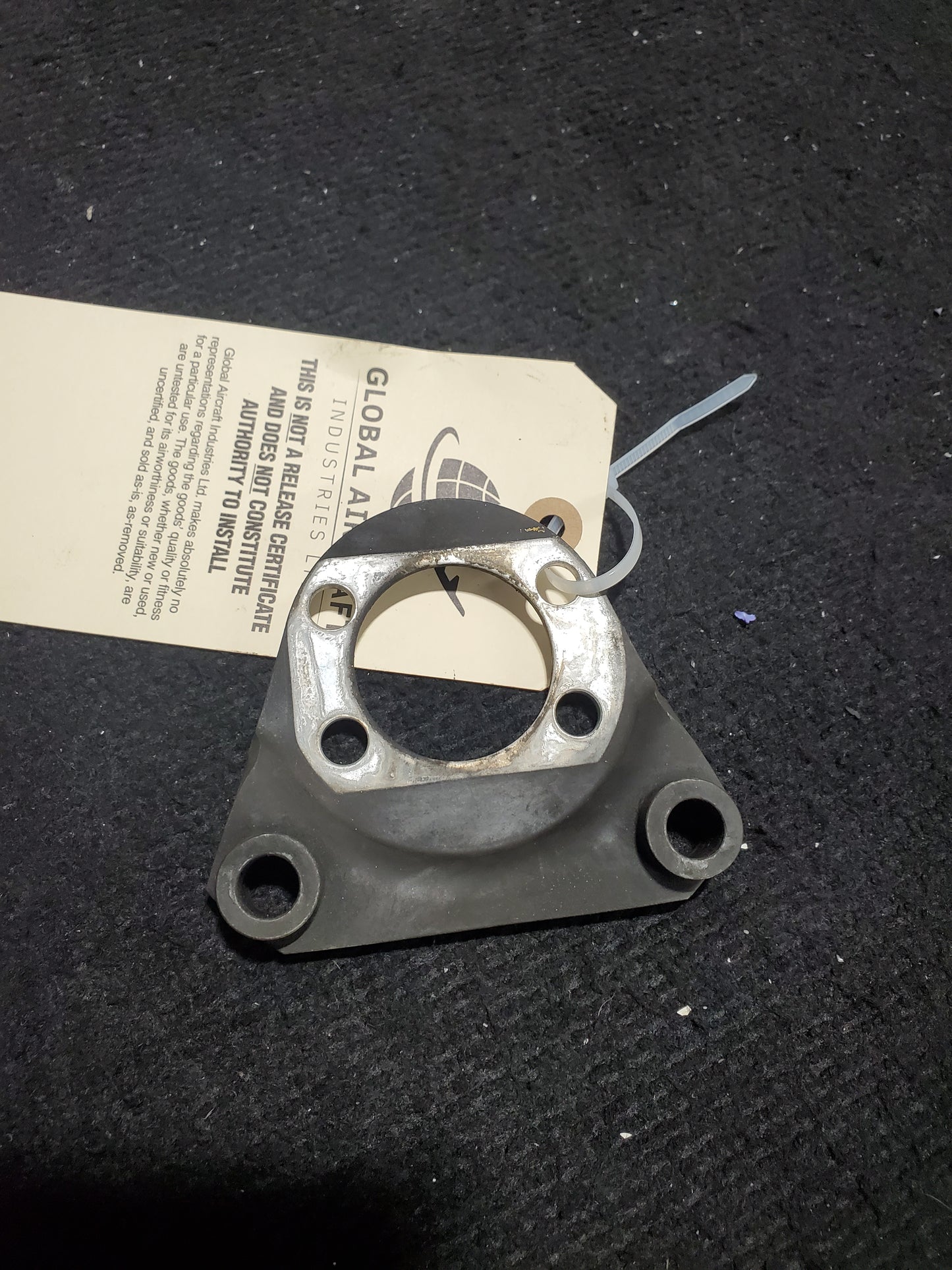 Torque Plate - Cirrus - C-GDJL