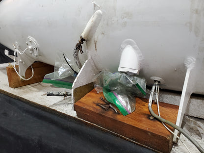 Wing Tip Tank RH - Piper Cheyenne - I-CODE