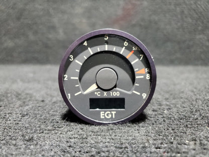 EGT Indicator - Ultra Electronics Flightline Systems - OO-SEX