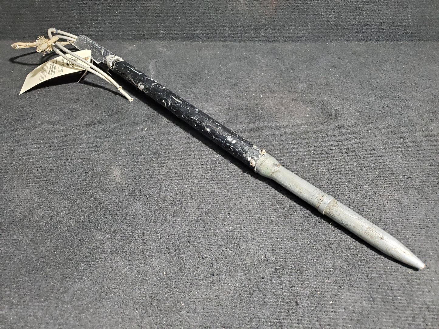 Pitot Tube Installation - Cessna - 5Y-RNA