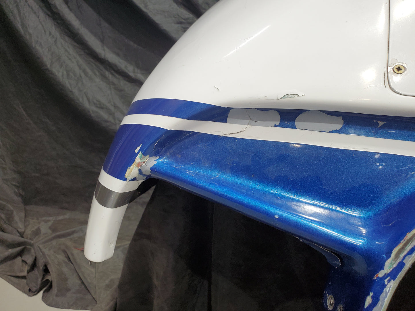 Engine Cowl - Lower - Cessna - C-GROC