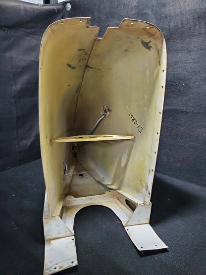 Stinger and Fairing Assy - Passenger Version - 5Y-ZBW