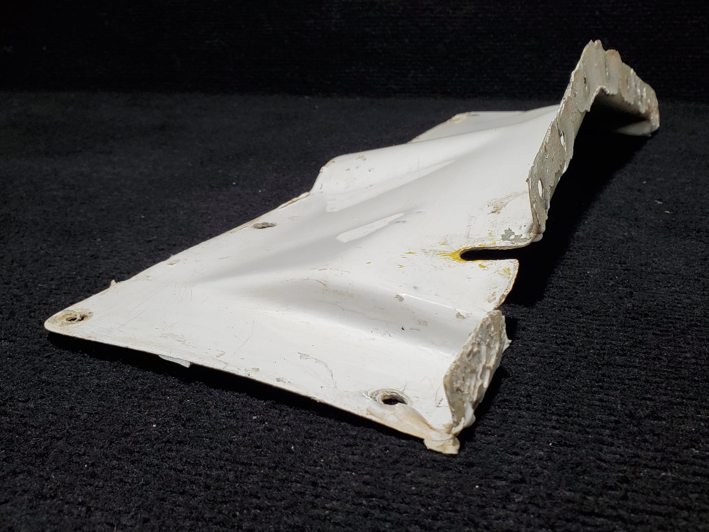 Main Gear Strut Cover LH (Cargo Pod) - Cessna - 5Y-ZBW