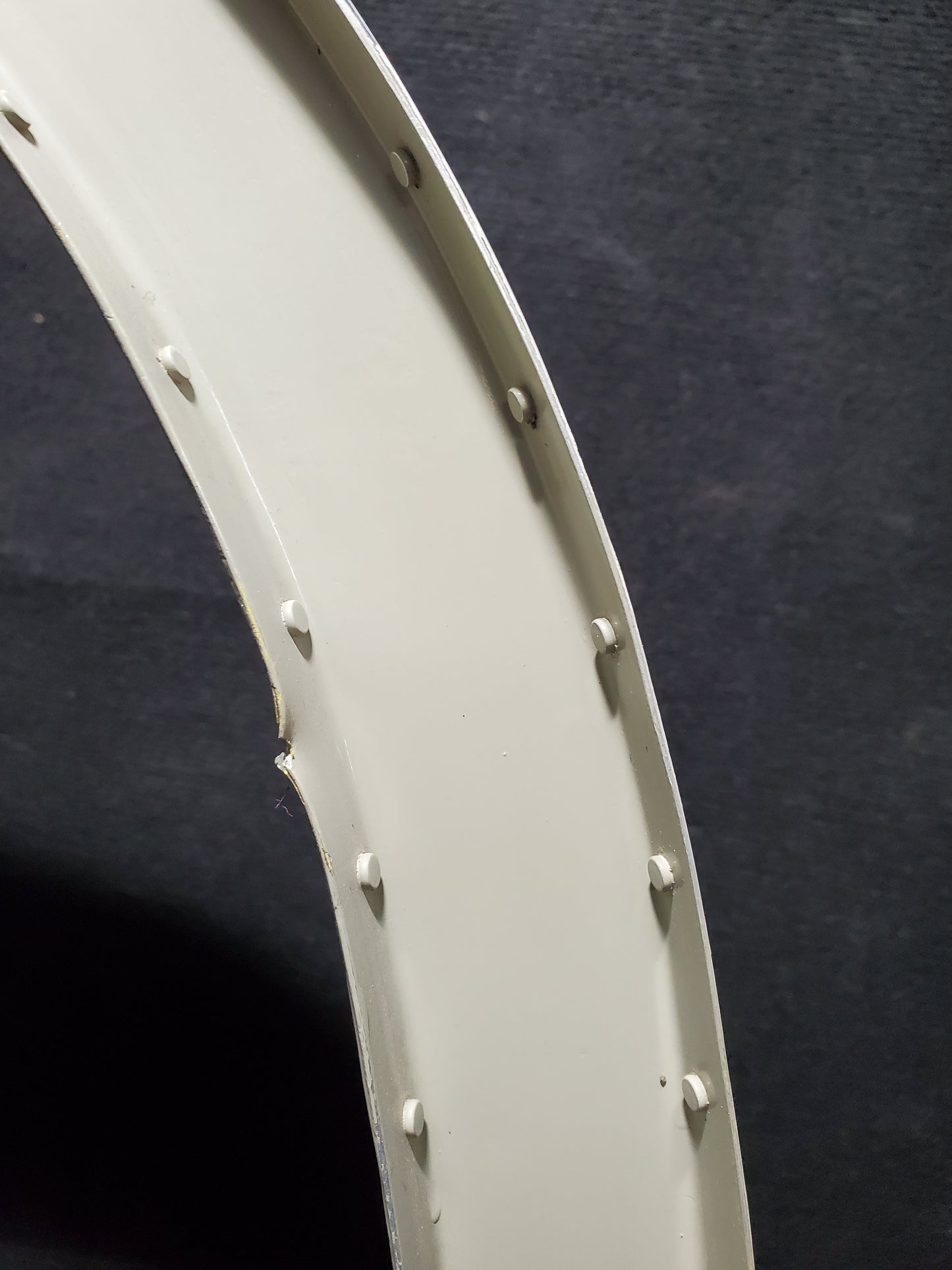 Bulkhead Assy - FWD Cowl Attach - LH - Cessna - 5Y-ZBW