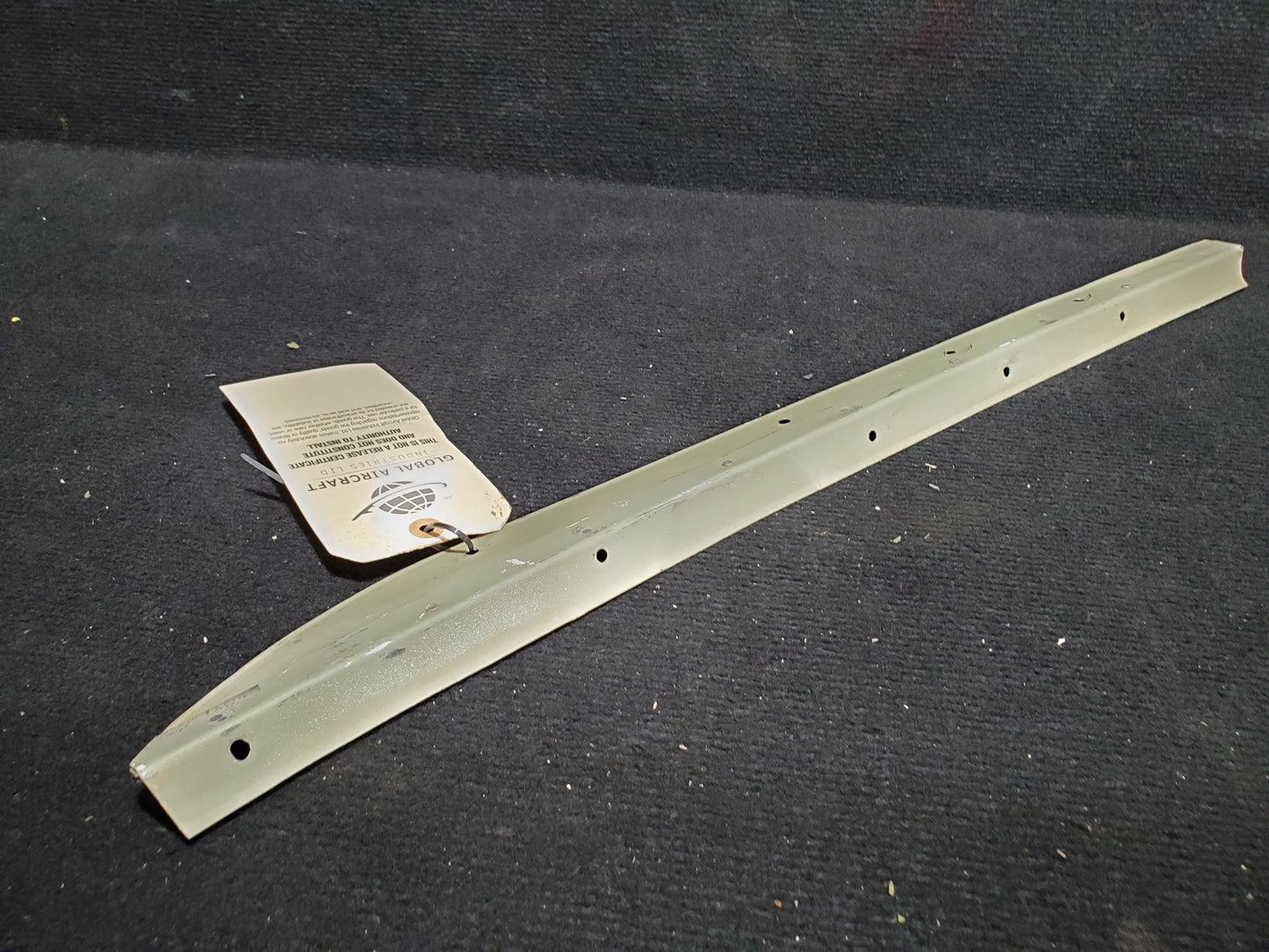 Stabilizer Fairing Assy - LWR LH - Cessna - 5H-NWA