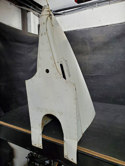 Stinger and Fairing Assy - Passenger Version - 5Y-ZBW
