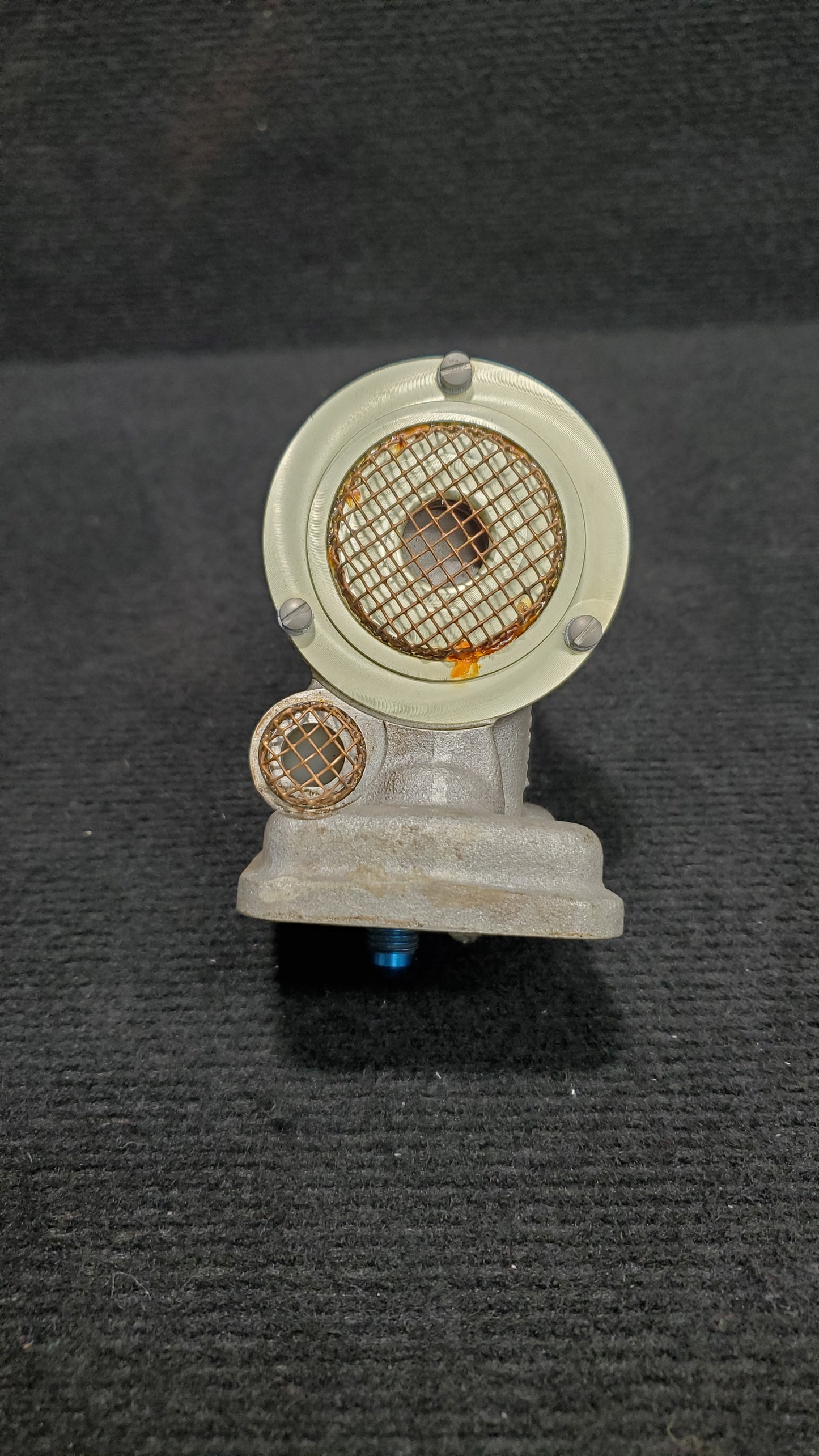 Fuel Boost Pump - Parker - C-GROC