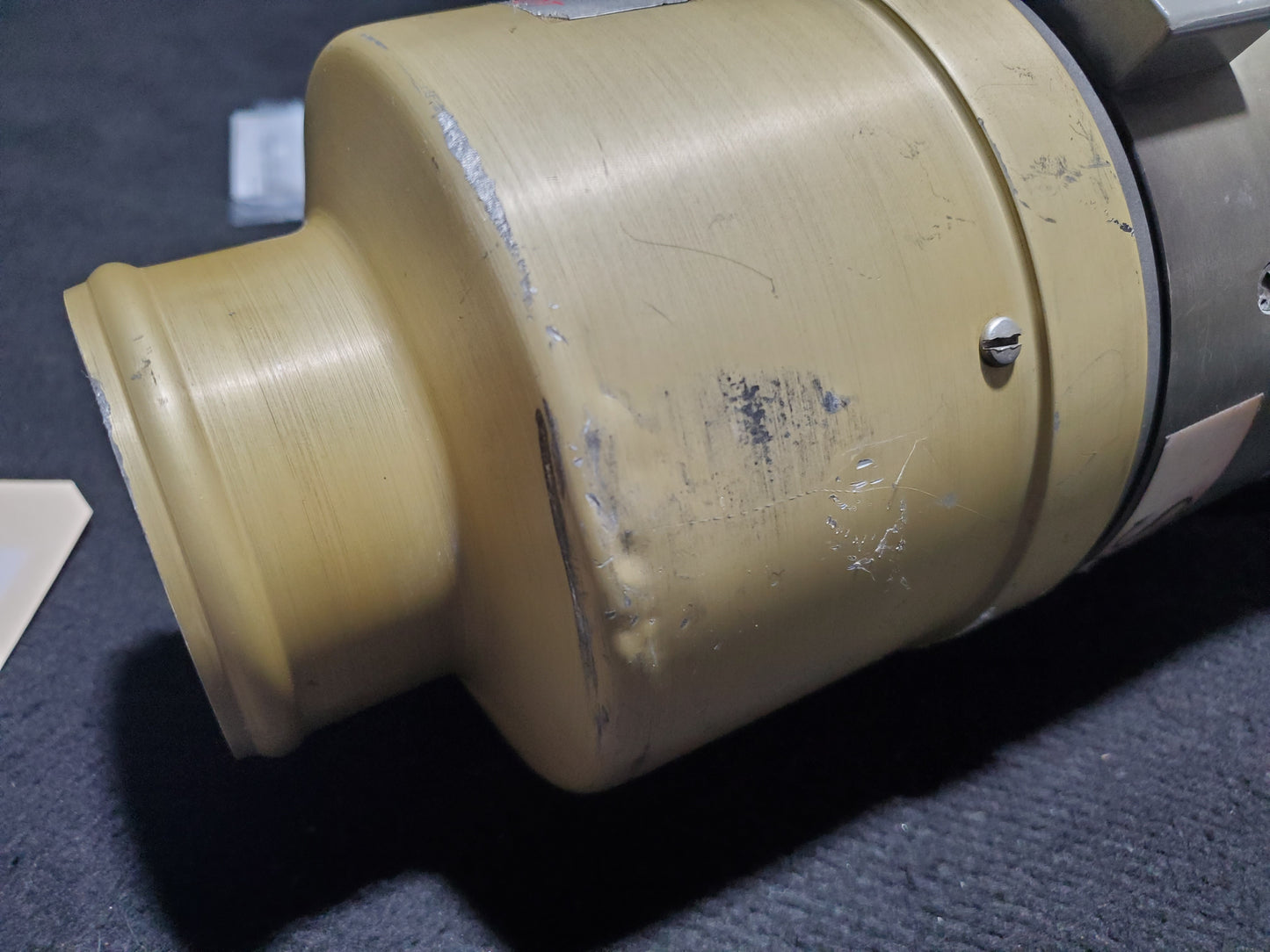 Starter Generator - W/ CERT - Cessna - 5Y-ZBW
