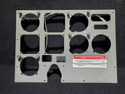 LH Instrument Panel Assy - Cessna - 5H-TAZ