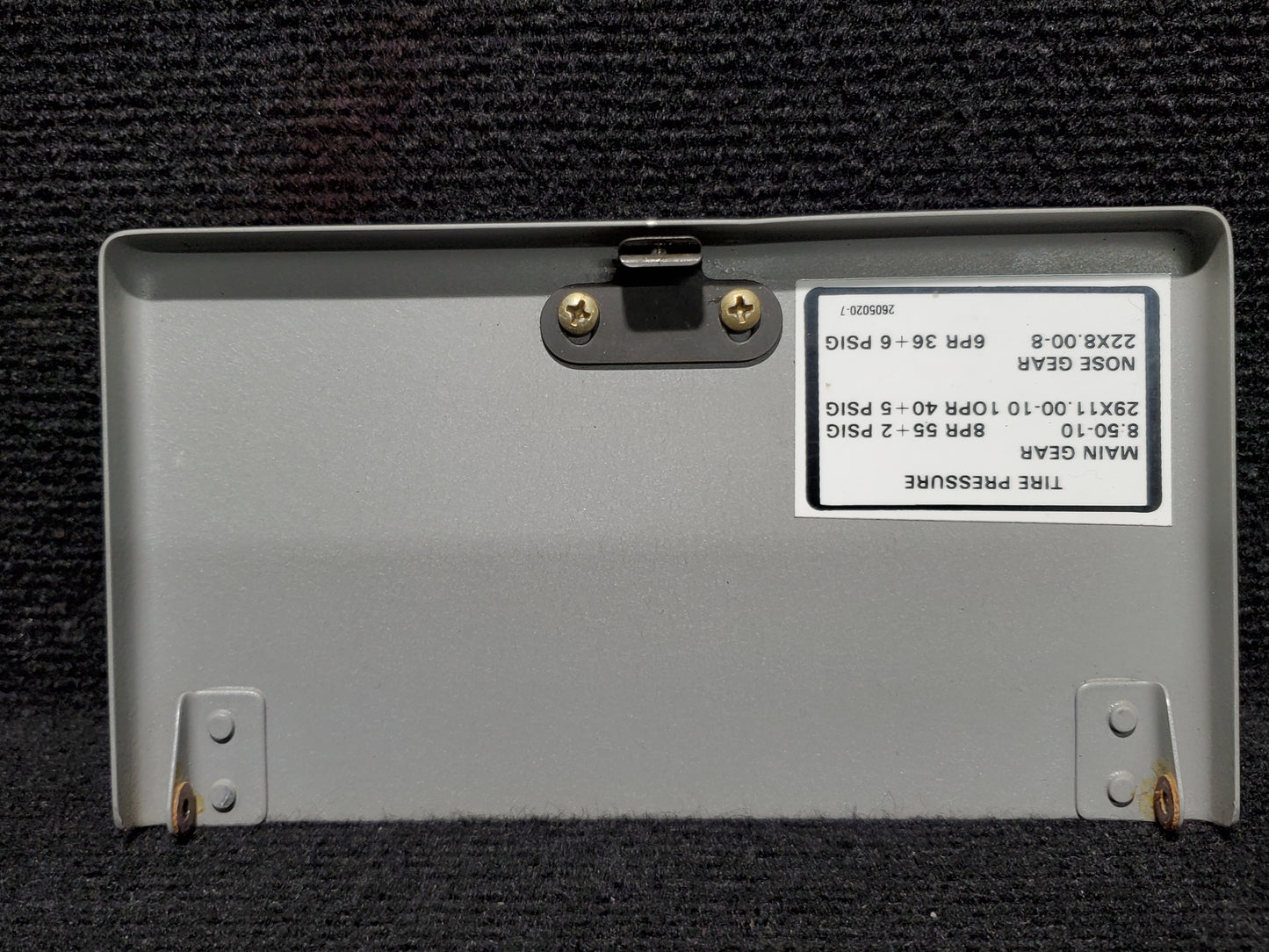 Glove Box Door Assy - Cessna - OO-SEX