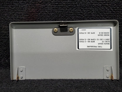 Glove Box Door Assy - Cessna - OO-SEX