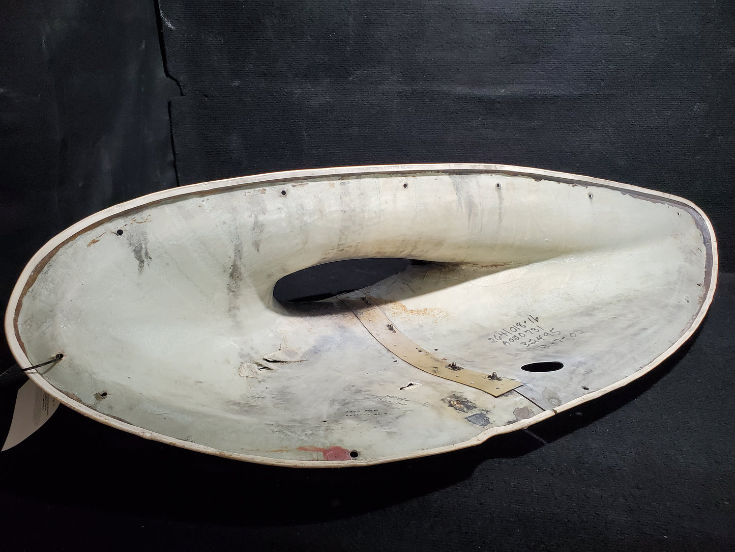 MLG Fairing Assy - RH W/O POD - Cessna - OO-SEX
