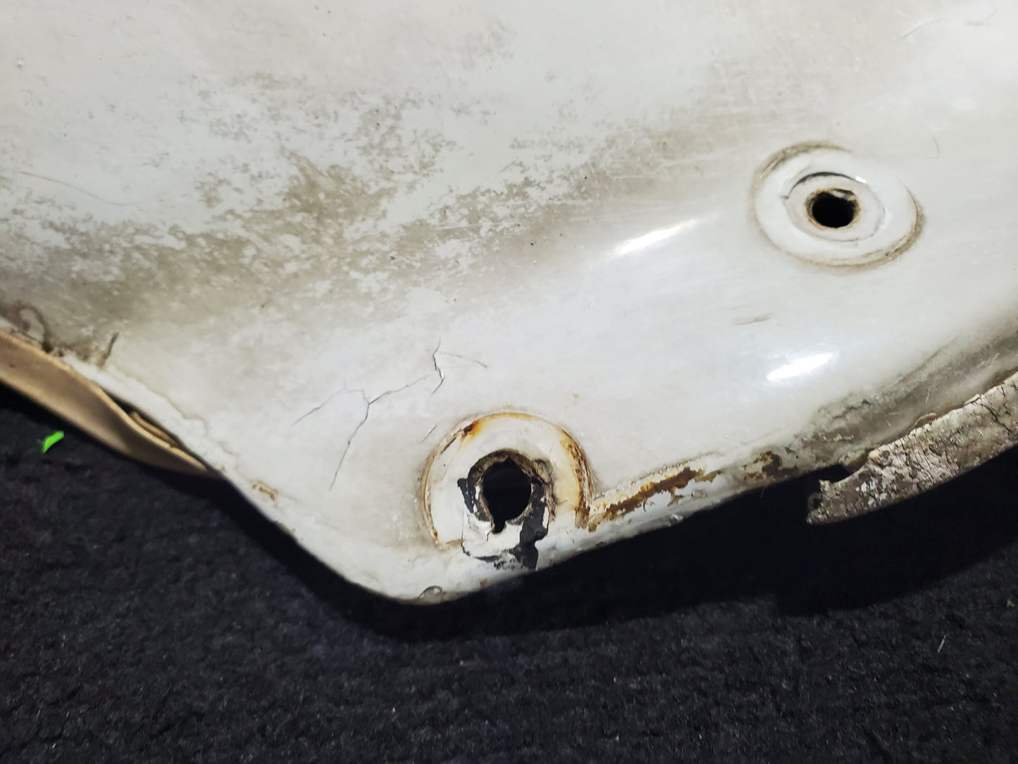 MLG Fairing Assy LH - Cessna - 5Y-ZBW