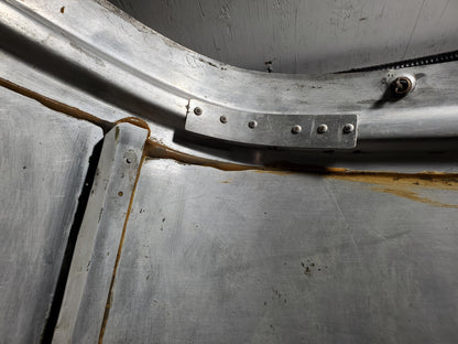 Engine Cowl Half - LH Upper - Cessna - Unknown Origin