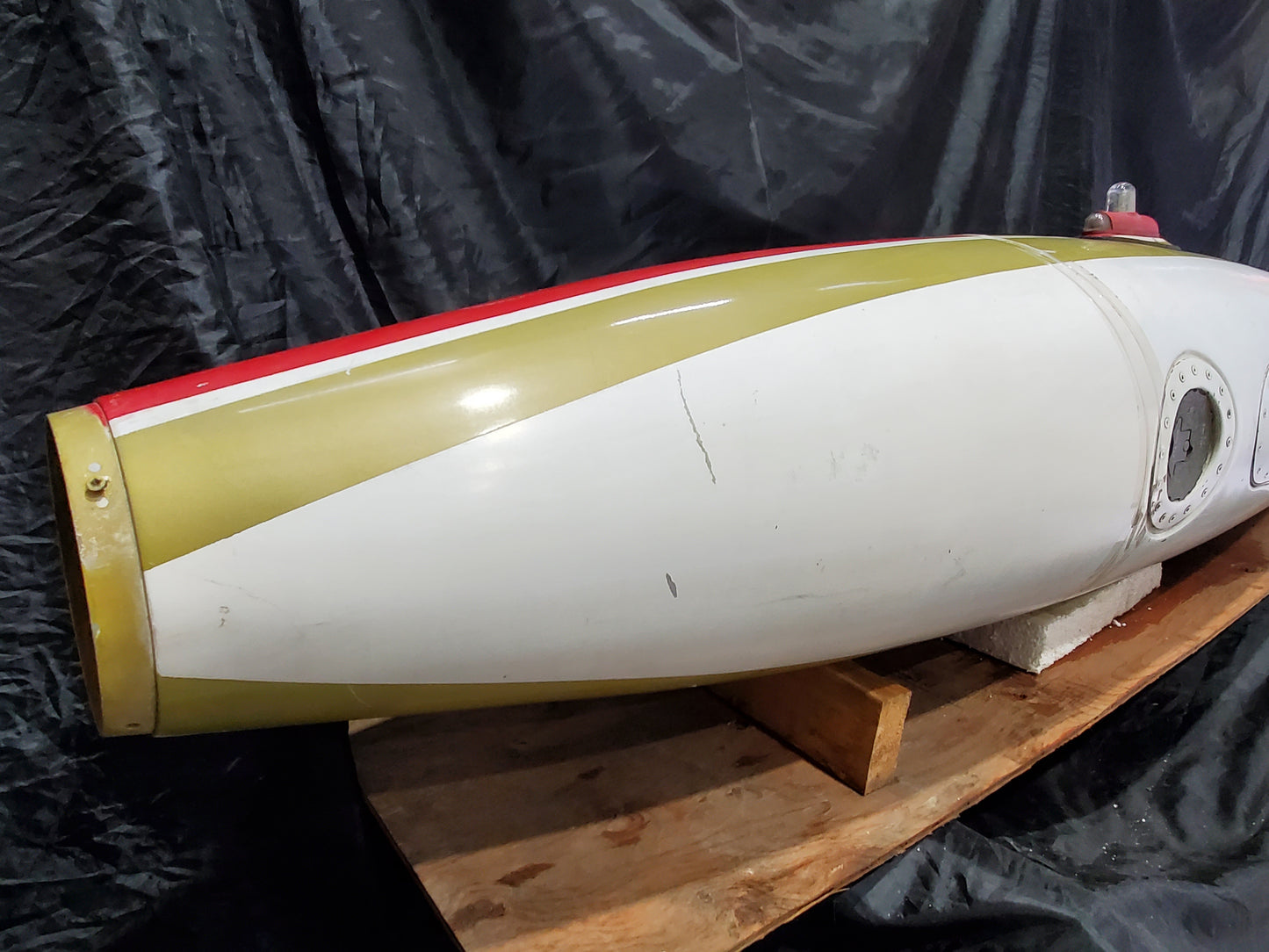 Wing Tip Tank LH - Piper Cheyenne - I-CODE