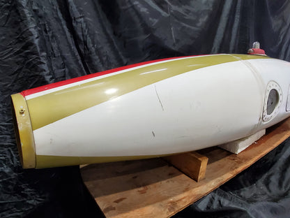 Wing Tip Tank LH - Piper Cheyenne - I-CODE