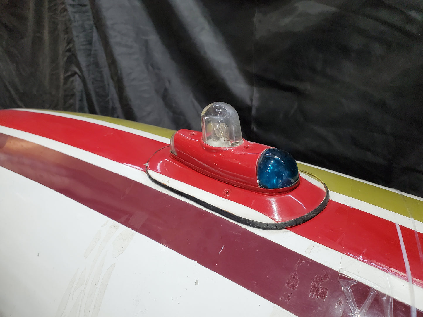 Wing Tip Tank RH - Piper Cheyenne - I-CODE