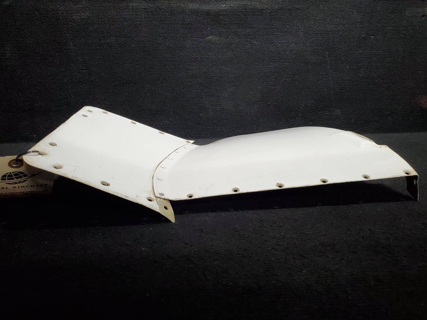 Wing Strut Fairing - LH Upper - Cessna - 5H-NWA