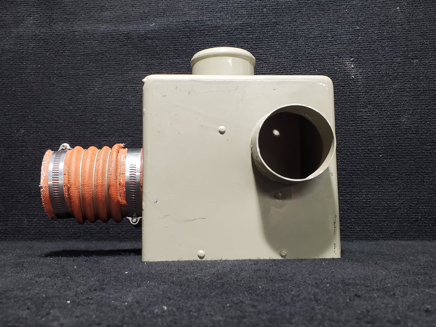 Bleed Air - Diverter Valve Assy - Cessna - 5Y-ZBW