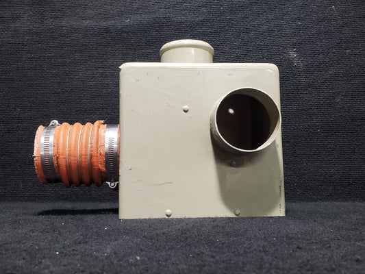 Bleed Air - Diverter Valve Assy - Cessna - 5Y-ZBW