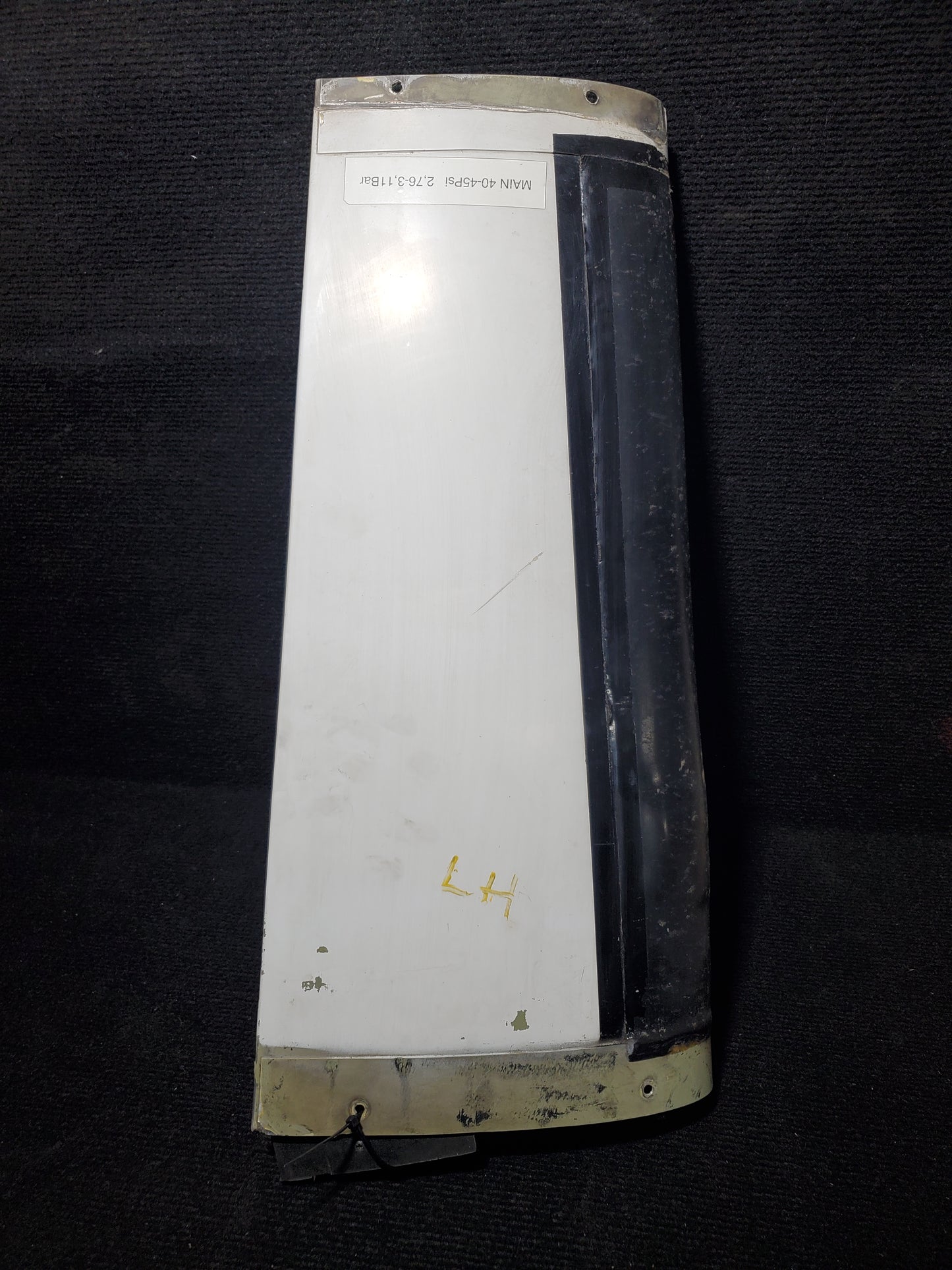 MLG Cover Assy - LH - Cessna - OO-SEX