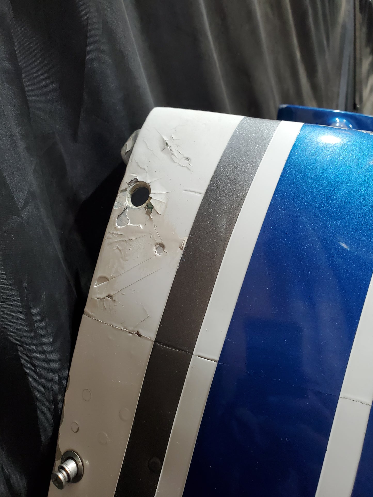 Engine Cowl - Lower - Cessna - C-GROC